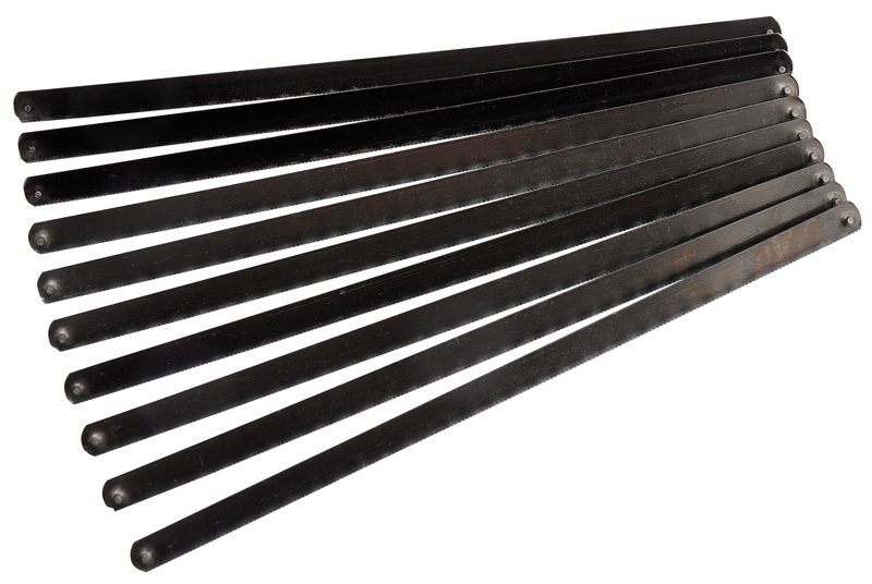 Expert 100 X Junior Hacksaw Blades - 69306 