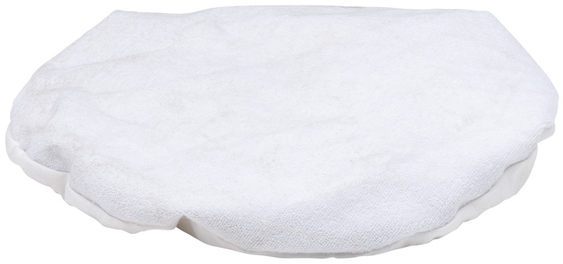 240mm Cotton Polishing Bonnet - 69489 