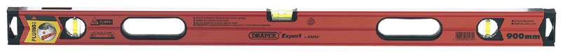 Expert 900mm Plumbsite Spirit Level With Hand Grips - 69537 - DISCONTINUED 