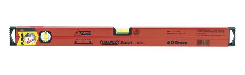 Expert 300mm Plumb Site® Dual View™ Box Section Level - 69540 