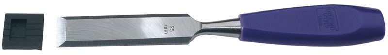 25mm X 120mm Bevel Edge Wood Chisel - 69645 