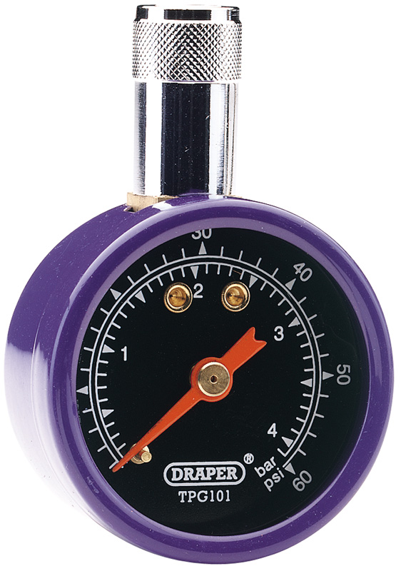 Tyre Pressure Gauge - 69923 