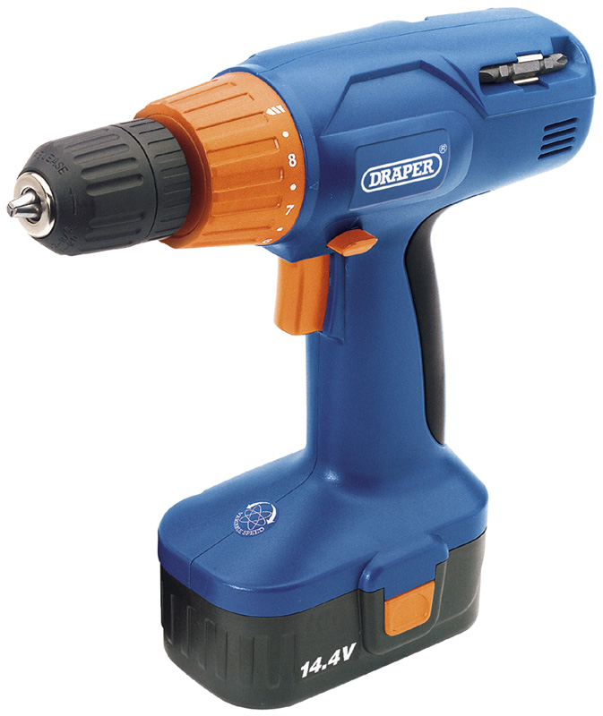 14.4V Cordless Drill - 71385 