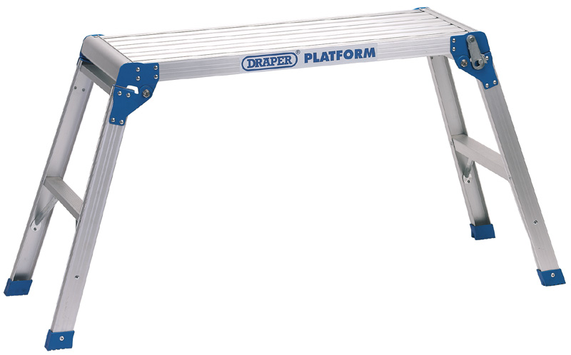 2 Step Aluminium Working Platform - 71398 