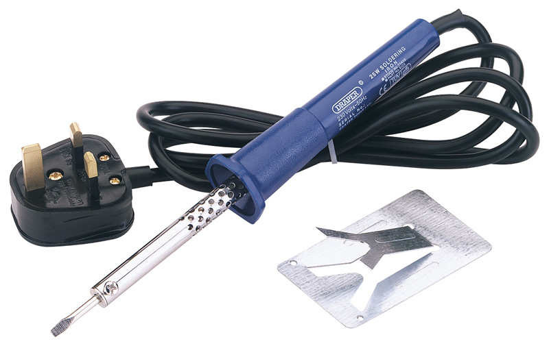 25W 230V Soldering Iron - 71416 