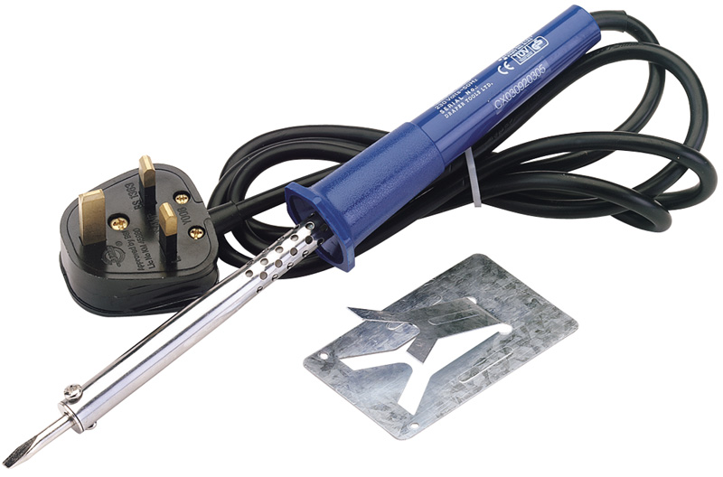 40W 230V Soldering Iron - 71417 