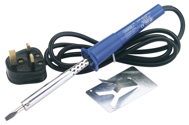 60W 230V Soldering Iron - 71418 