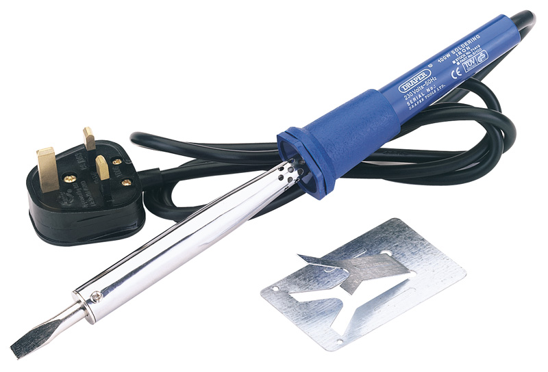 100W 230V Soldering Iron - 71419 