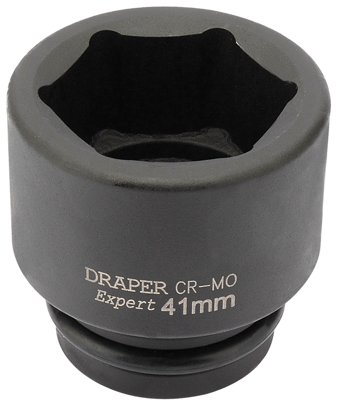 Expert 41mm 3/4" Square Drive Hi-Torq® 6 Point Impact Socket - 71833 