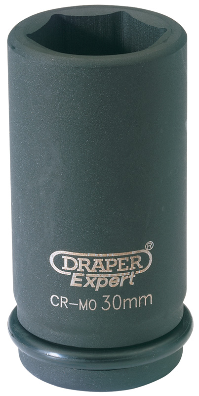 Expert 30mm 3/4" Square Drive Hi-Torq® 6 Point Deep Impact Socket - 71916 