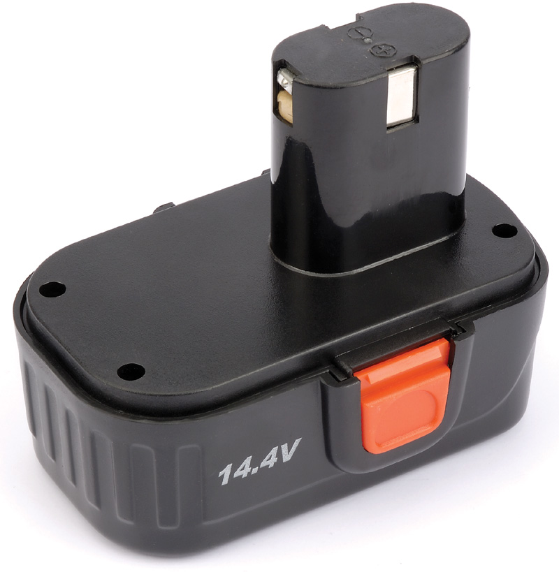 14.4V Battery Pack 1.2AH 72072 DISCONTINUED Supremeplumb