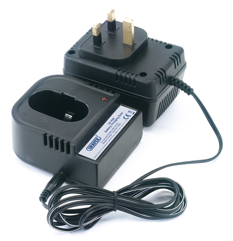 18v 3-5hr Charger 230V 1.2AH - 72865 - SOLD-OUT!! 