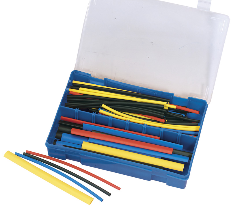 95 Piece Heat Shrink Assortment - 72878 