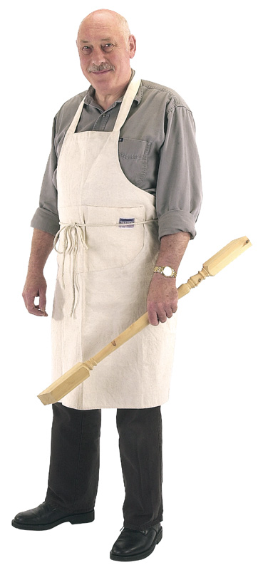 Cotton Apron - 72930 