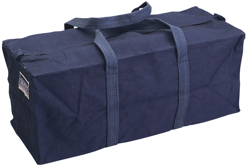 610 X 170 X 190mm Canvas 20L Tool Bag - 72971 