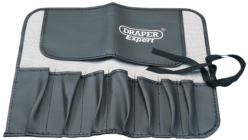 Expert 8 Division PVC Tool Roll - 72976 
