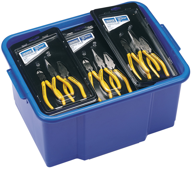 Value 3pce Plier Set Packed - 73067 