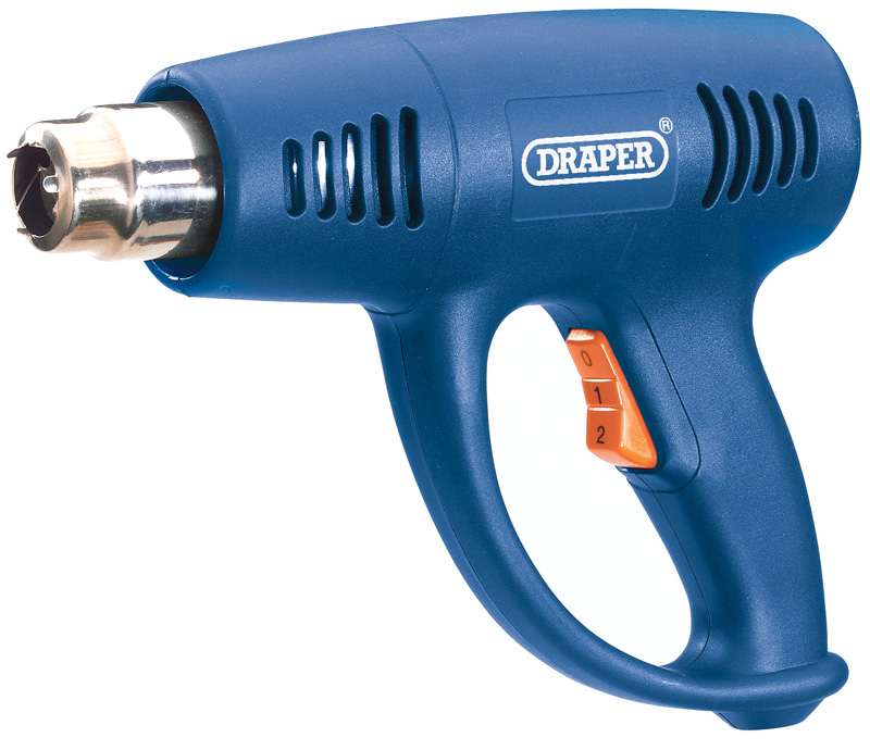 2000W Hot Air Gun - 76029 - DISCONTINUED 