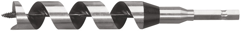 Expert 6mm Standard Pattern Auger Bit - 76032 