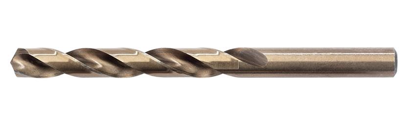 Expert 6.2mm Cobalt Twist Drill For Heli-coil® Thread Repair Kits - 76095 