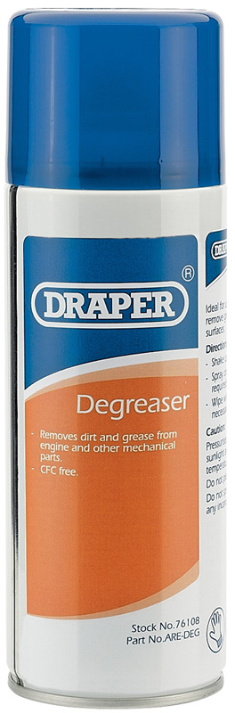 400ml Degreaser - 76108 