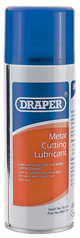 400ml Metal Cutting Lubricant - 76109 