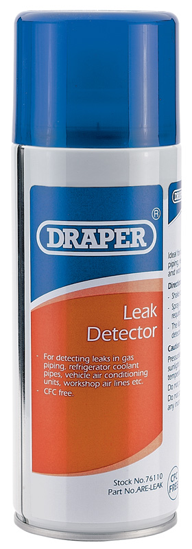 400ml Leak Detector - 76110 