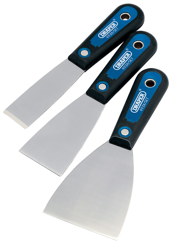 3 Piece Decorators Knife Set - 76212 