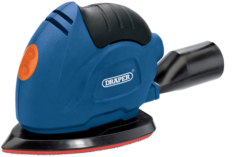 100W 230V Tri-Palm Sander - 76219 