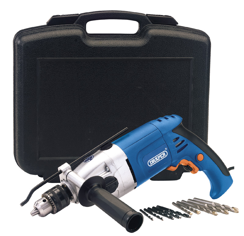 1100W 230V Hammer Drill - 76478 