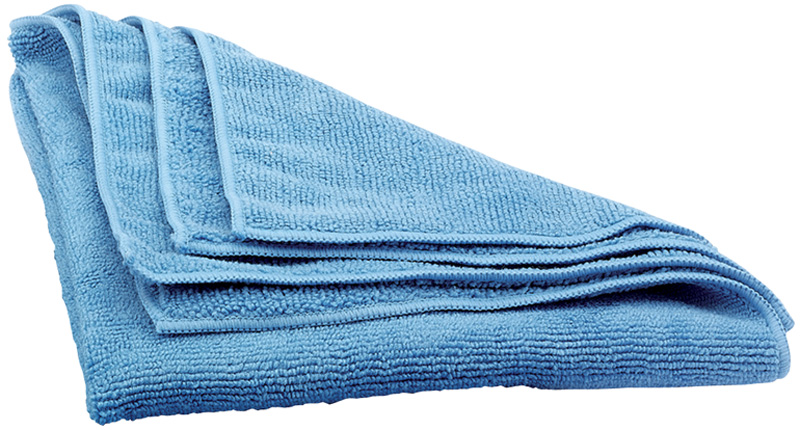 380 X 380mm Microfibre Cloth - 76681 