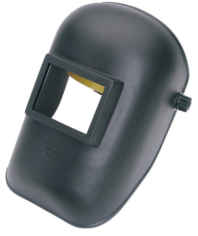 Flip Action Welding Helmet To BS1542 Without Lenses - 76714 