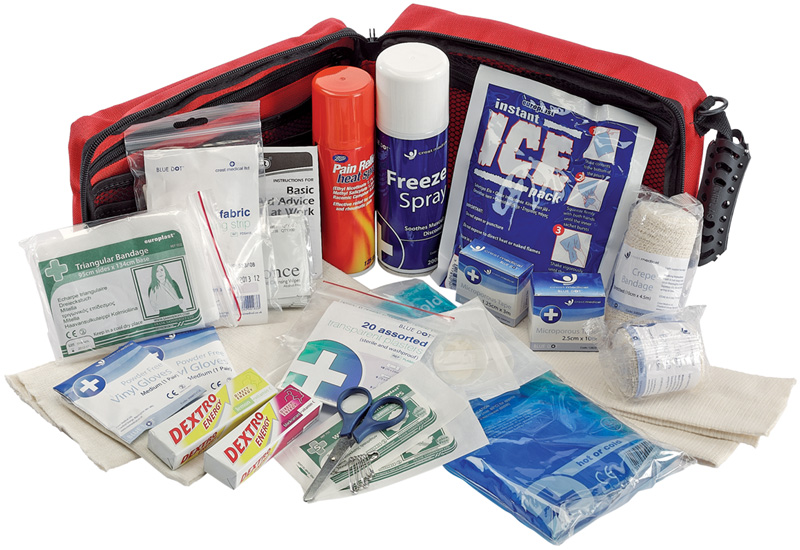Sports First Aid Kit - 76931 