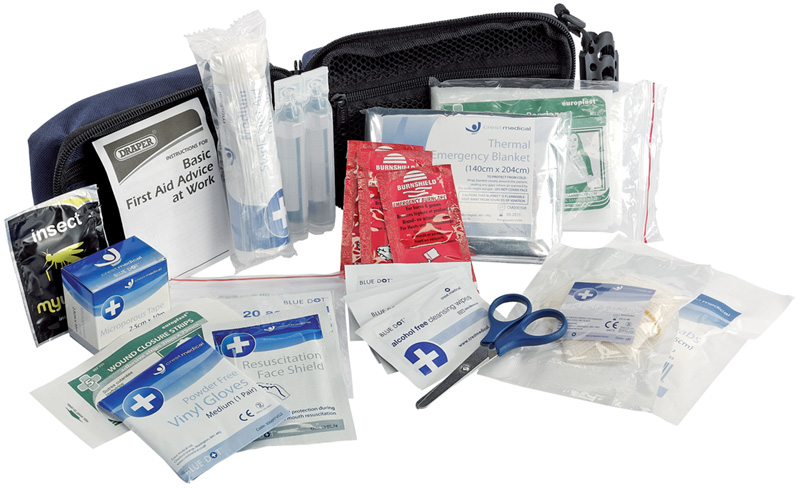 Travel First Aid Kit - 76939 