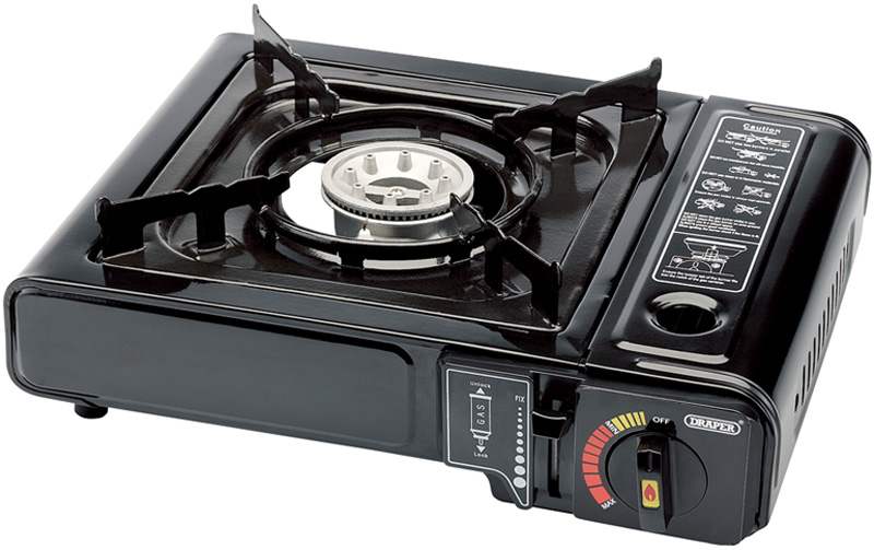 Portable Gas Stove - 76945 