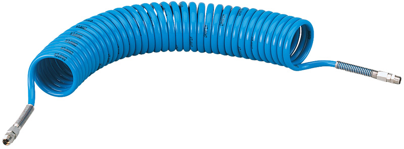 11.5m X 3/8" BSP Heavy Duty Nylon Recoil Air Hose - 76982 