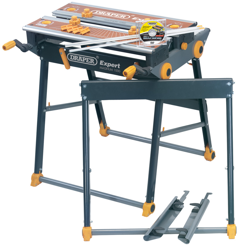 Magnum Workbench 1000 Bamboo - 76990 - DISCONTINUED 