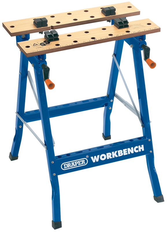 600mm Fold Down Workbench - 77020 