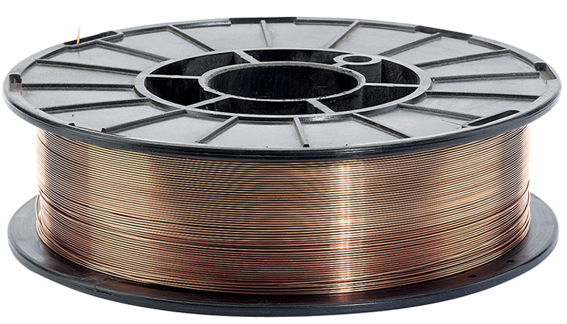 0.8mm Mild Steel Mig Wire - 0.7kg - 77172 