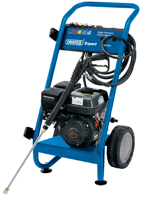 Expert 5.5HP Petrol Pressure Washer - 77593 