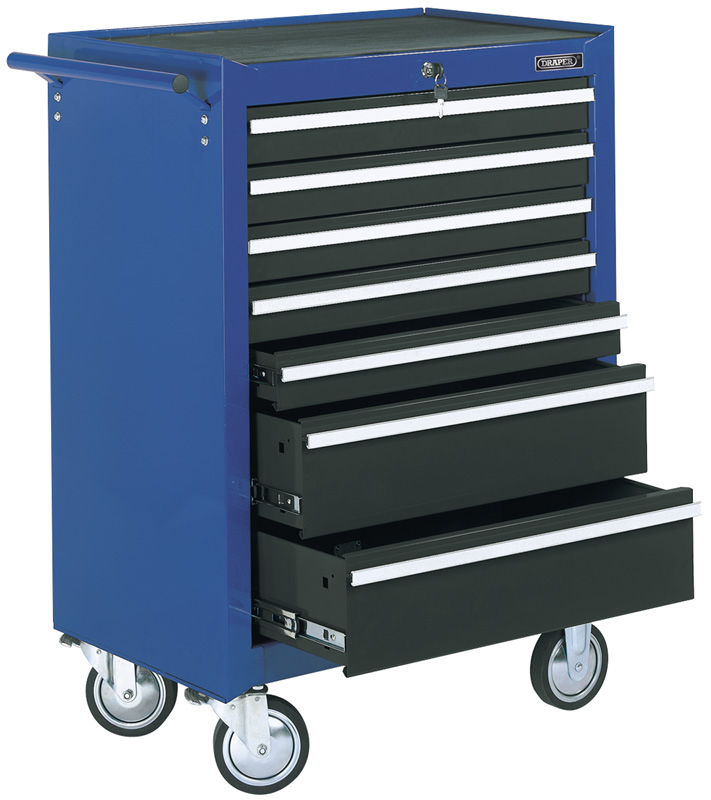 7 Drawer Roller Cabinet - 78225 