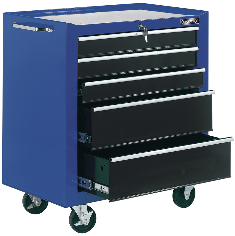 5 Drawer Roller Cabinet - 78228 
