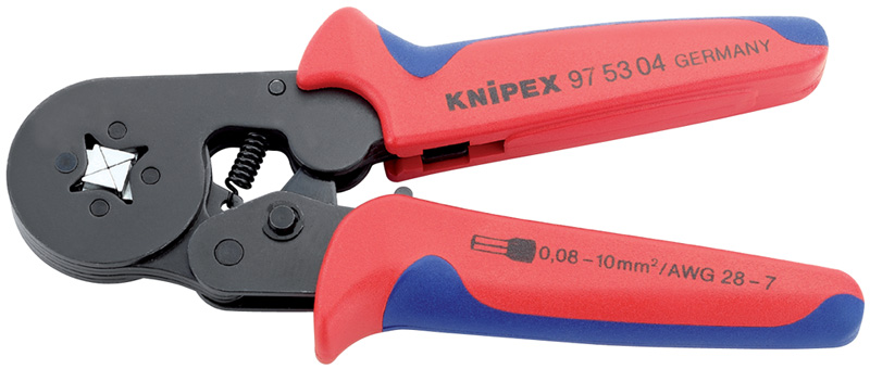 Expert Self Adjusting Ferrule Crimping Pliers - 78433 