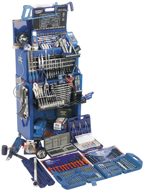 Professional Tool Kit - 78443 