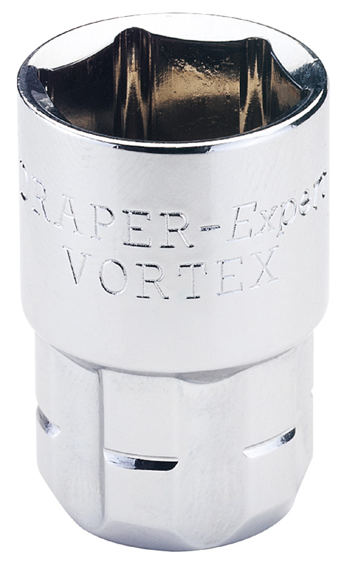 Expert 11mm 6 Point 20mm Drive Vortex Socket - 78885 