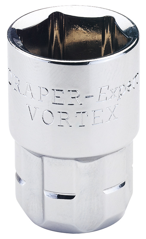 Expert 3/8" 6 Point 20mm Drive Vortex Socket - 78894 
