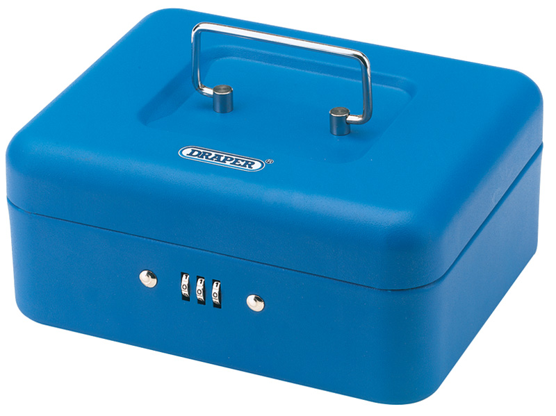 Combination Cash Box - 78932 