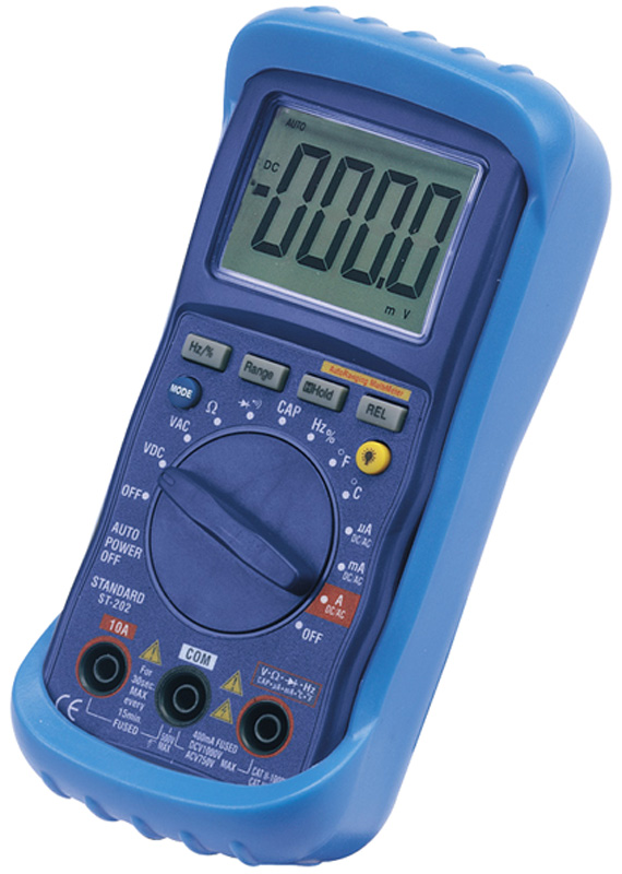 Digital Multimeter - 78997 - SOLD-OUT!! 