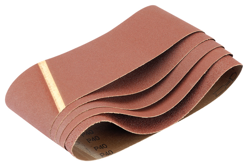 Abras/belts 100x690mm Pk5 Asst - 79017 