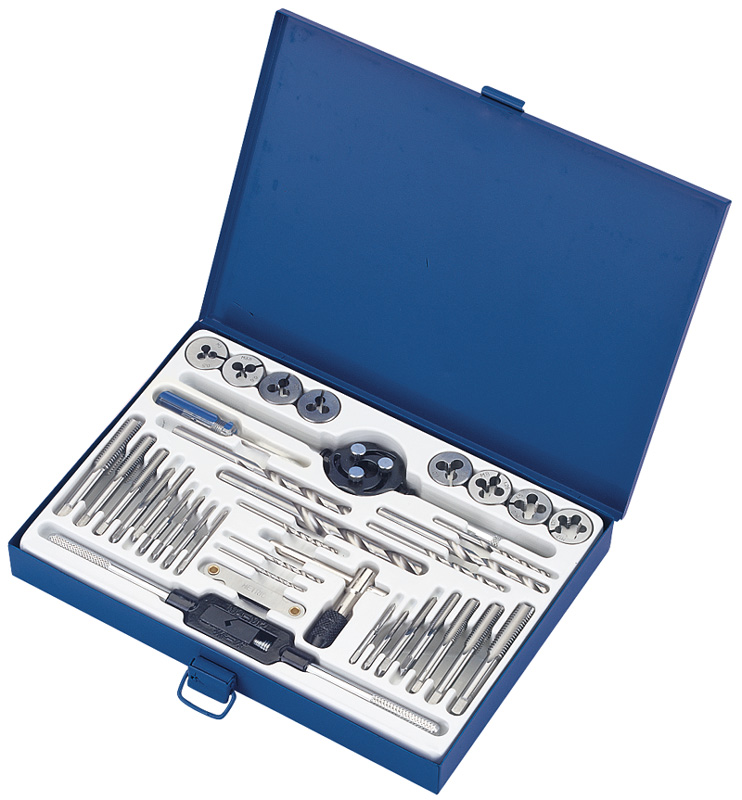 37 Piece Tap And Die Set - 79203 